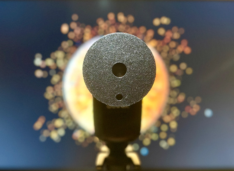 Cache pour flash Godox V1 pour photo d'iris – Image 2