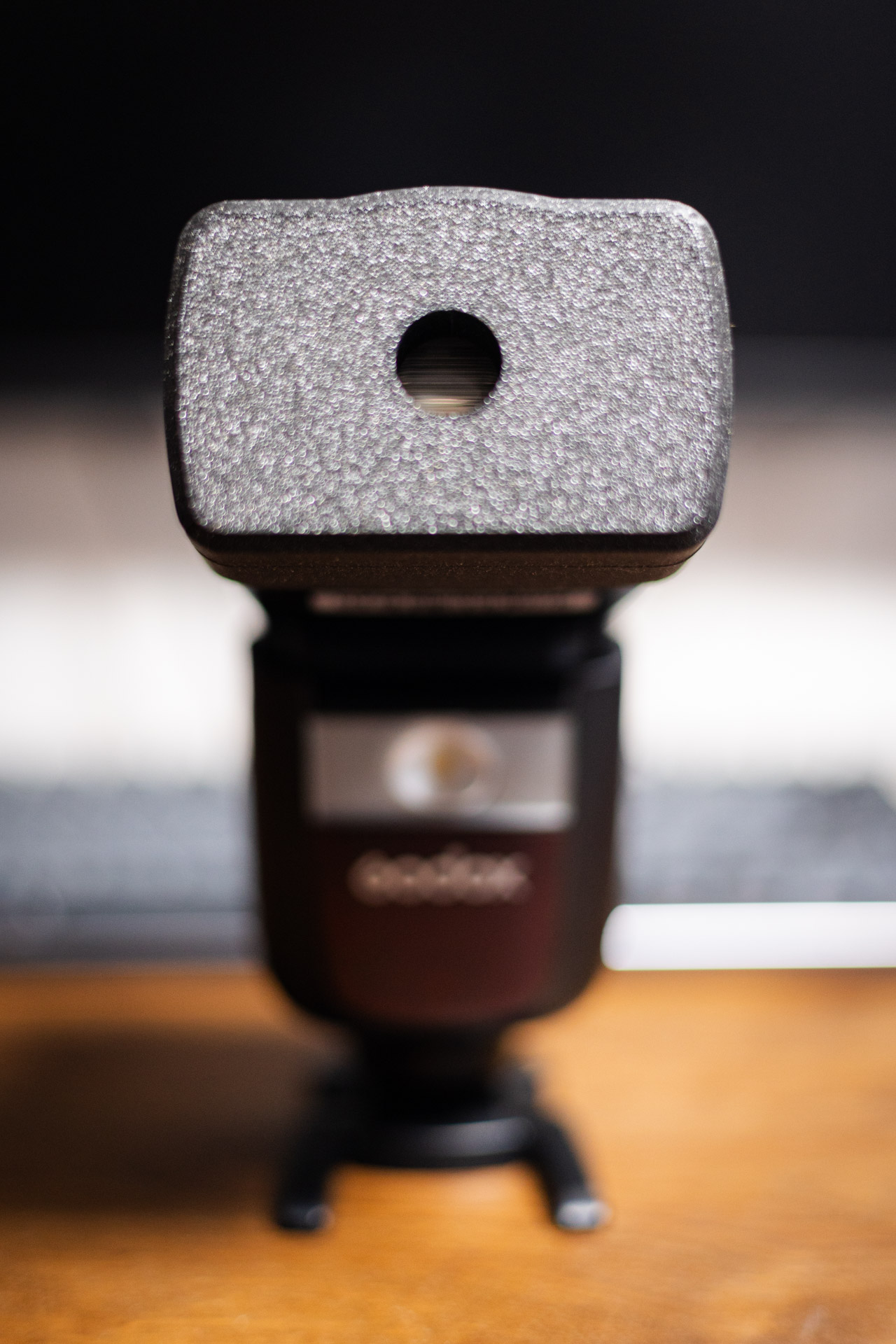 Caches pour flash Godox V860 spécial photo d'iris