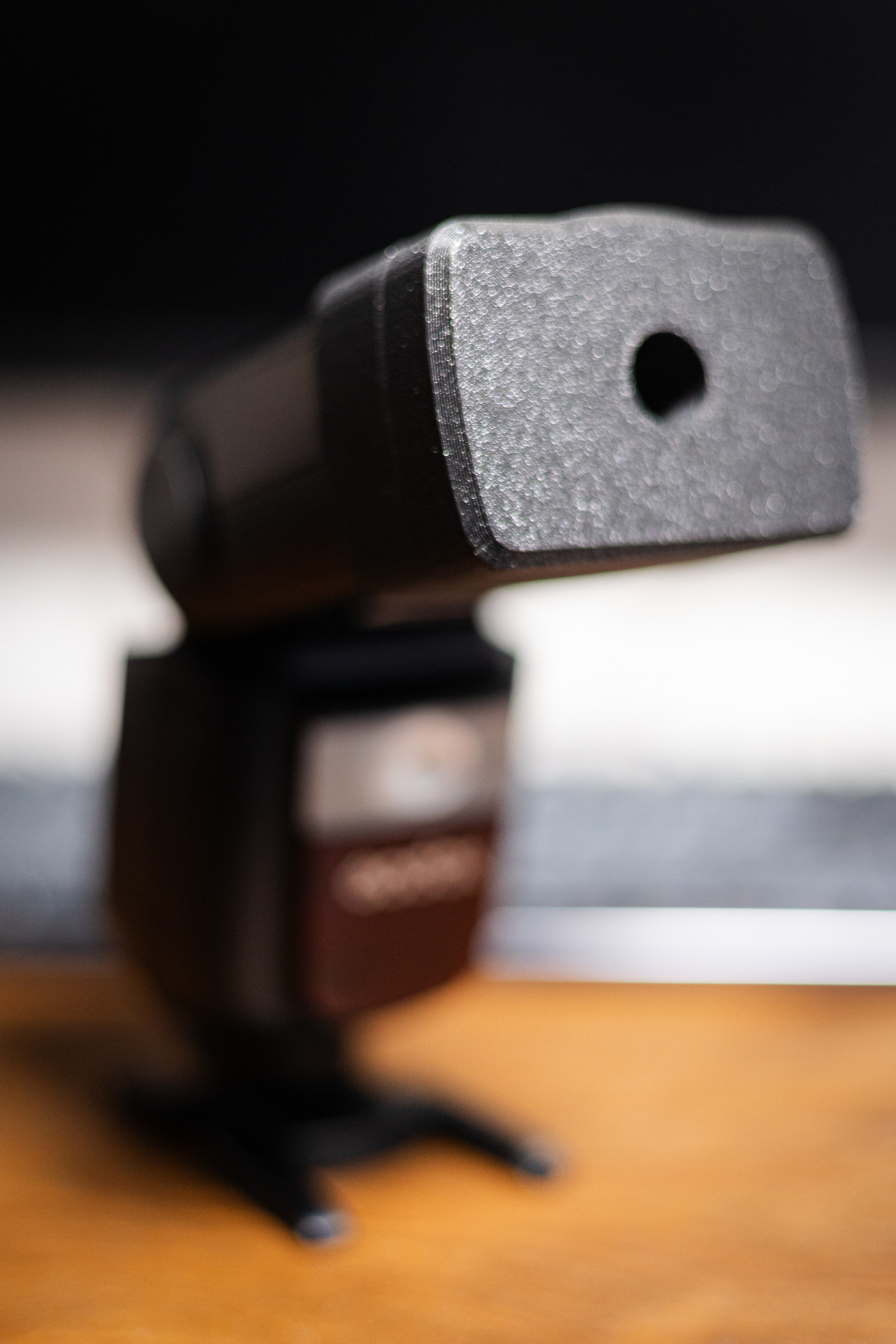 Caches pour flash Godox V860 spécial photo d'iris – Image 3