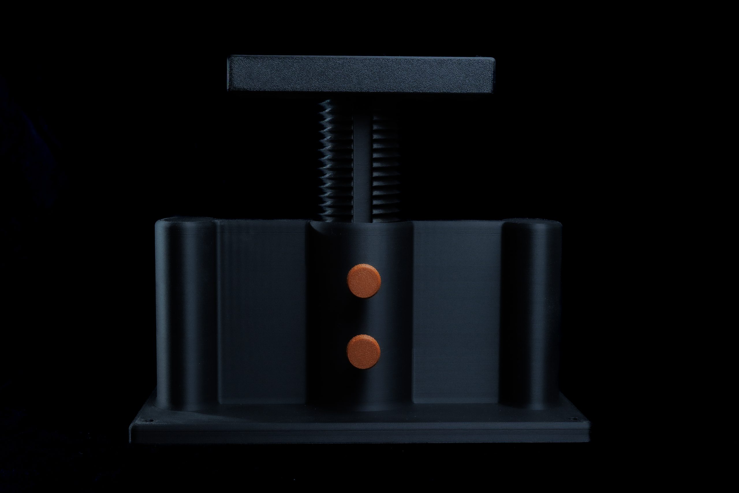 Repose menton pour photo d'iris – Image 2